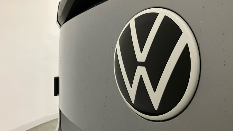 Volkswagen Id.Buzz Cargo 210kW Commerce 79kWh Auto